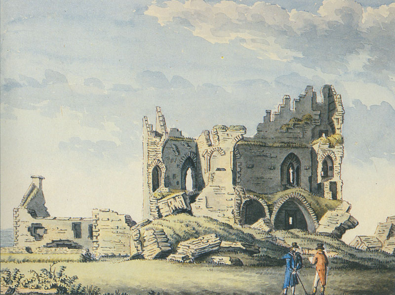 1792 Painting Daniel Grose