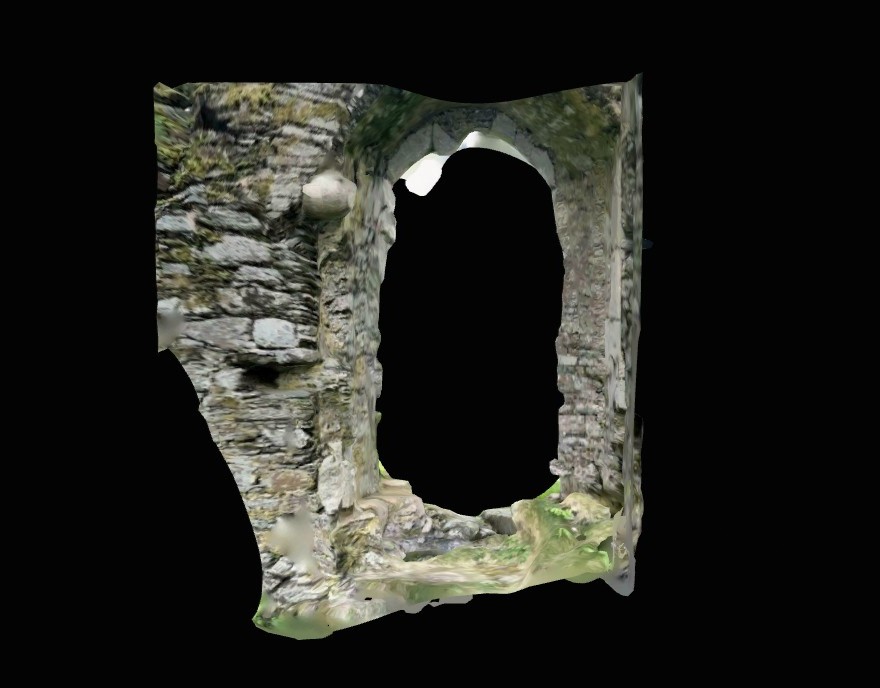 Mullioned Window Full scan preview